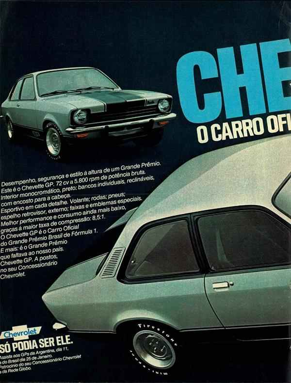 Chevette GP