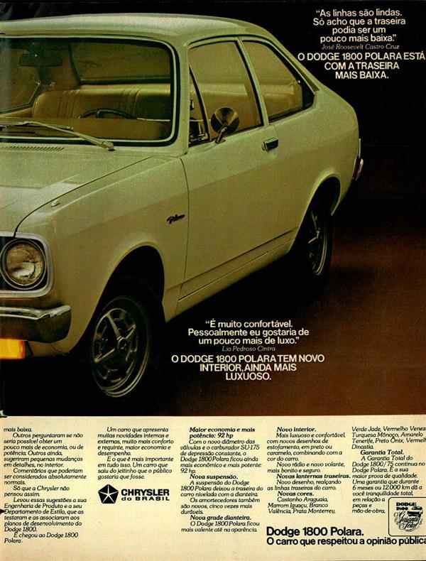 Dodge 1800 Polara 