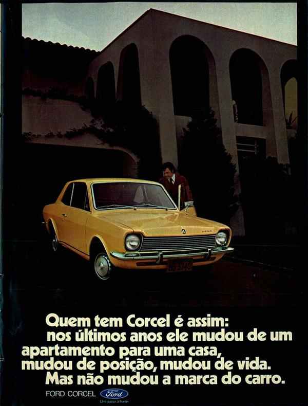 Corcel