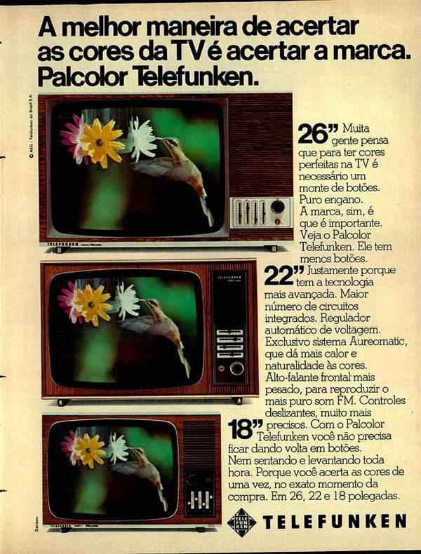 Palcolor Telefunken