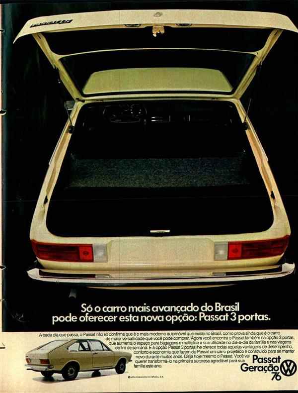 Passat 76