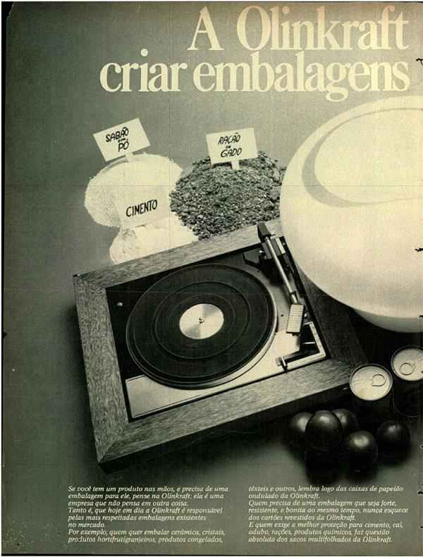 Embalagens