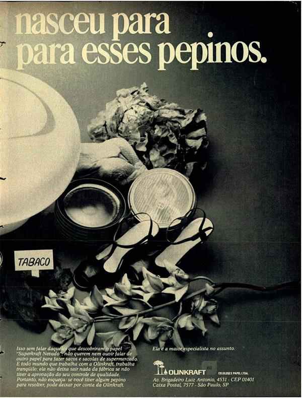Embalagens