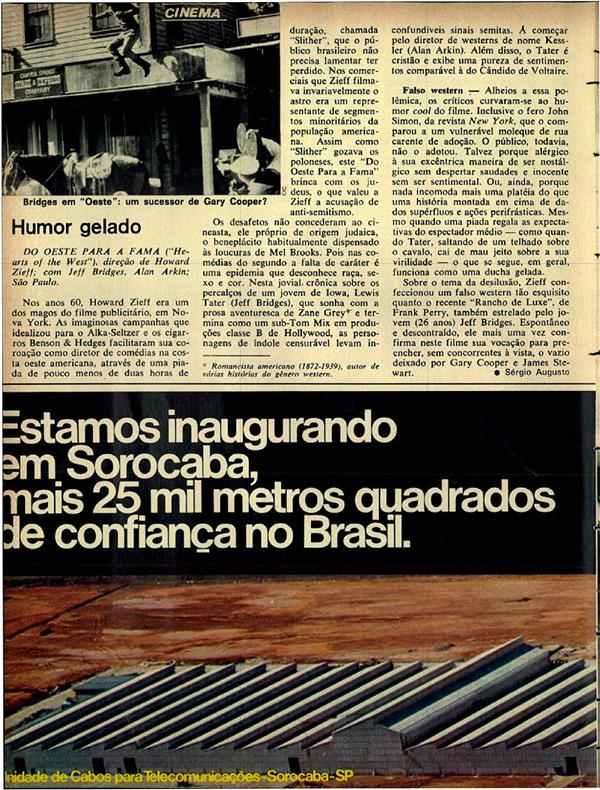 Estamos inaugurando em Sorocaba, mais 25 mil metros quadrados de confiança no Brasil.