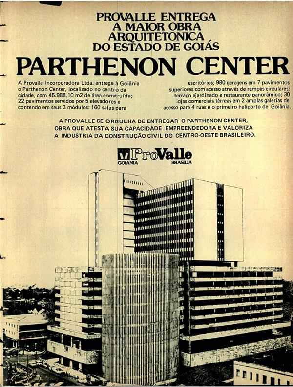 Parthenon Center