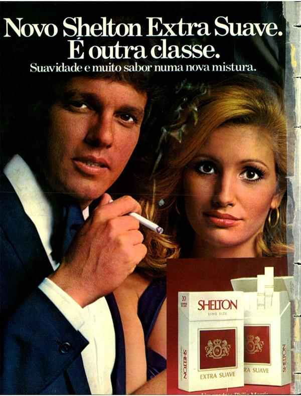 Shelton Extra Suave