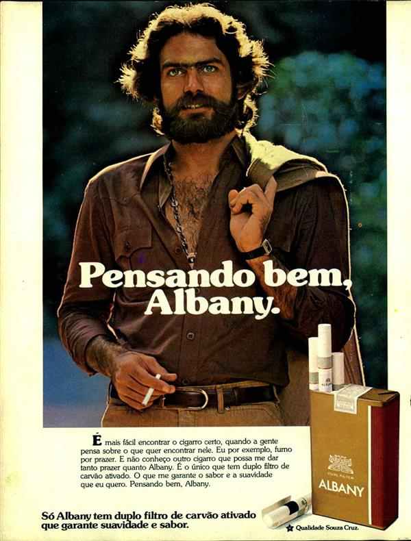 Pensando bem, Albany.