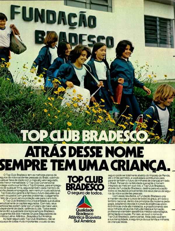 Top Club Bradesco