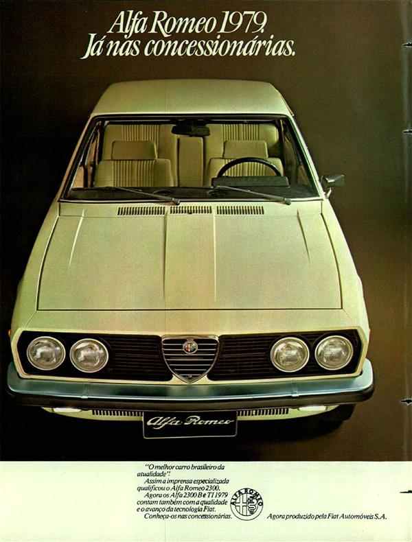 Alfa Romeo 1979