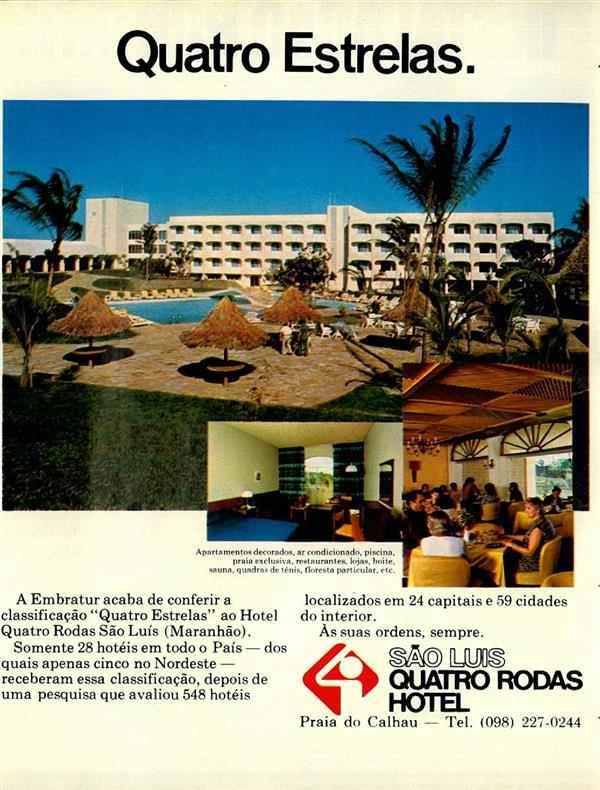 Quatro estrelas