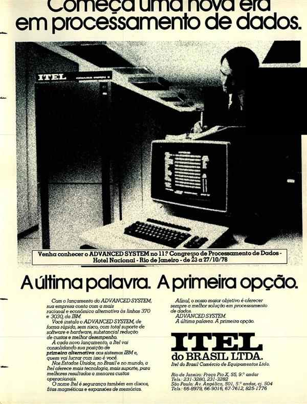 Advanced System