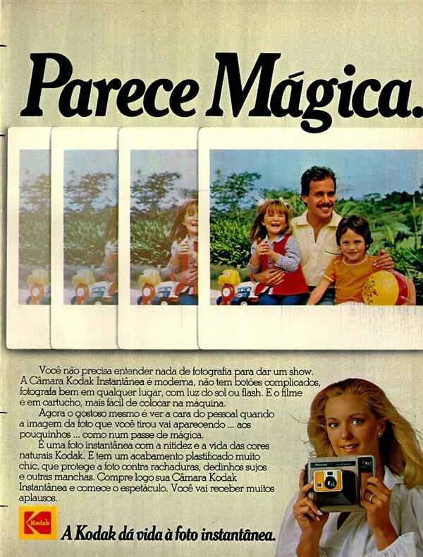 Parece mágica