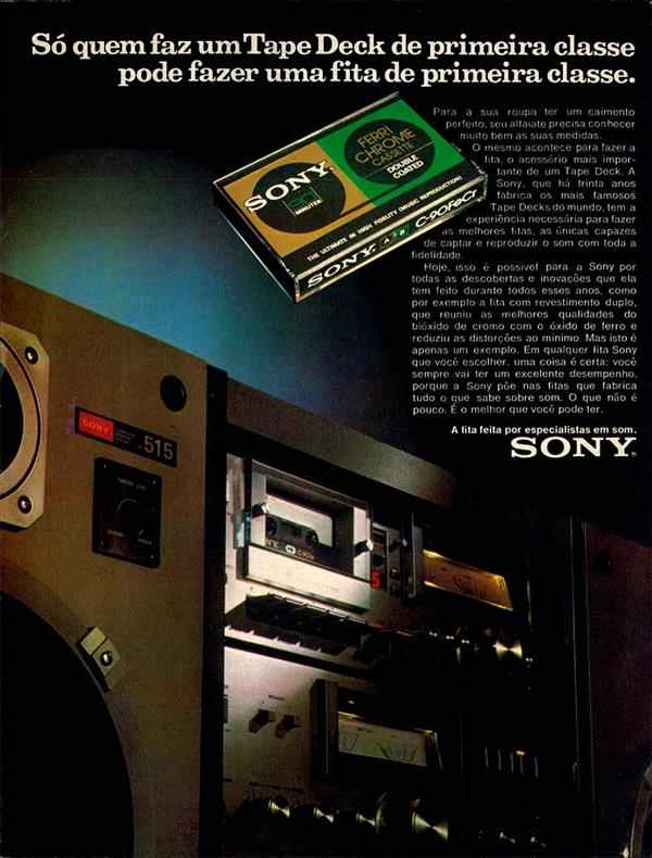 Tape Decks