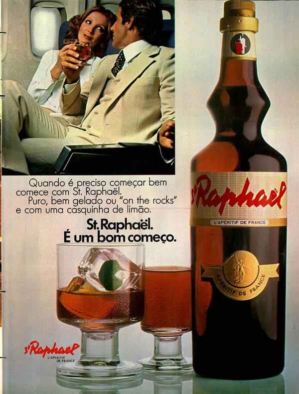 St. Raphael. É um bom começo