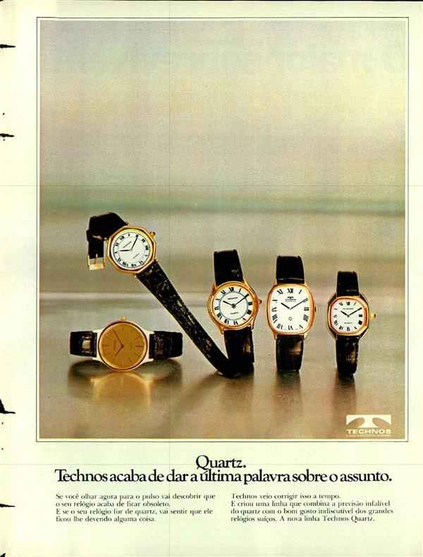 Quartz Technos