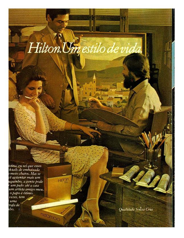 Hilton. Um estilo de vida