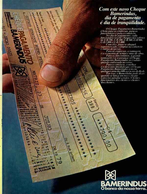 Serviços bancários