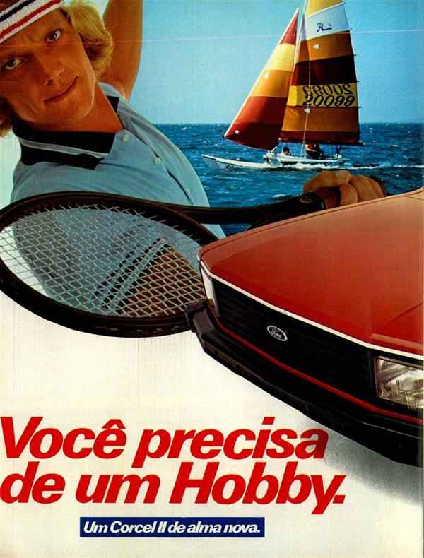 Ford Corcel || Hobby