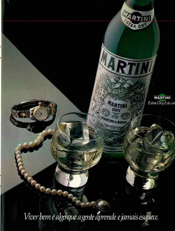 Martini Extra Dry