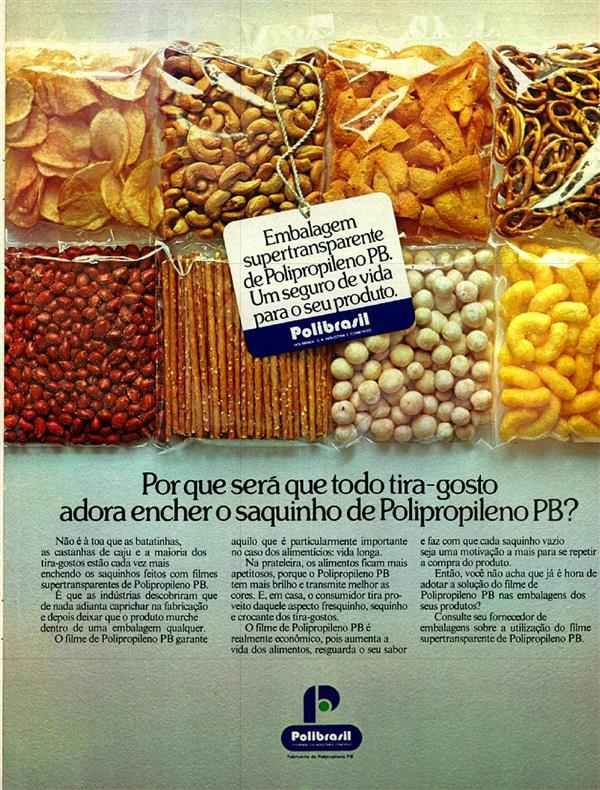 Embalagens