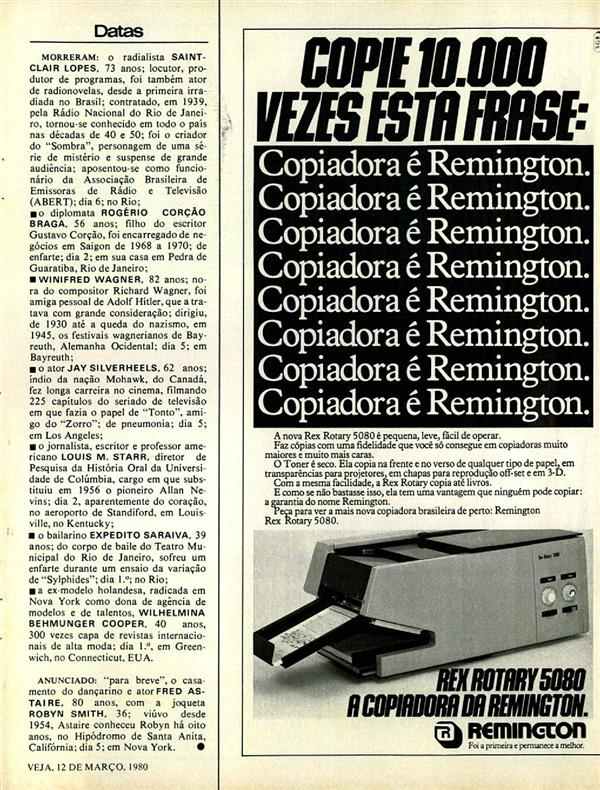 Copiadoras