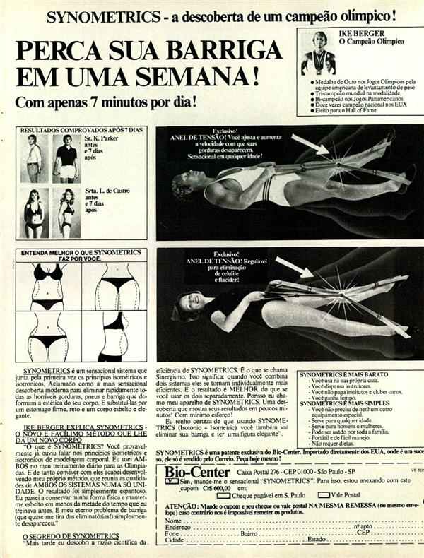Synometrics