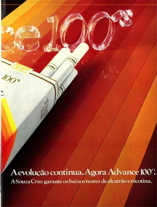 Advance 100's