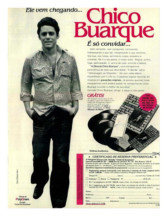 Chico Buarque
