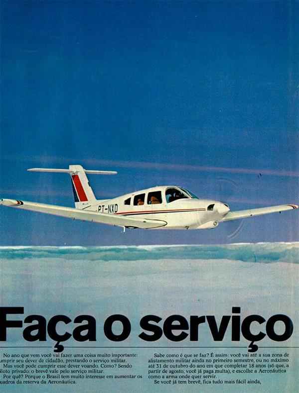Serviços aéreos