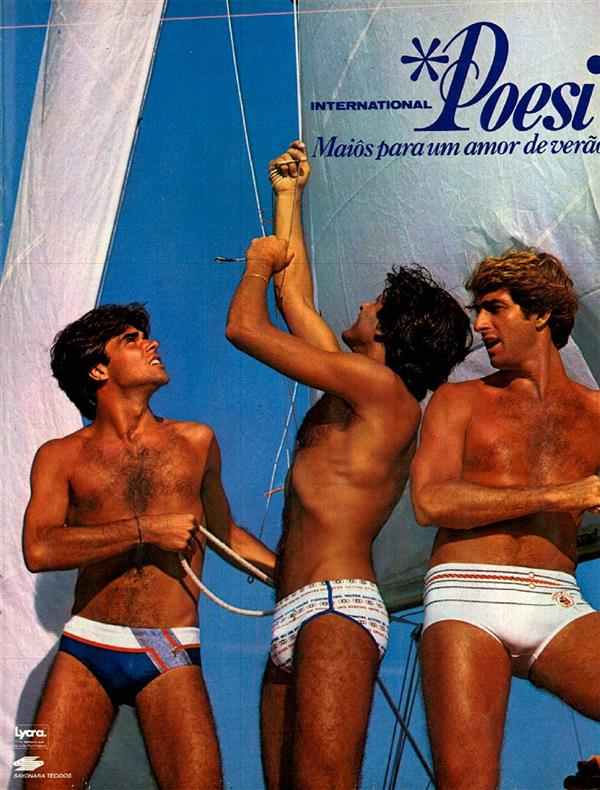 Maiôs para um amor de verão