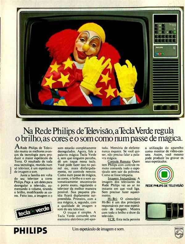 Televisores