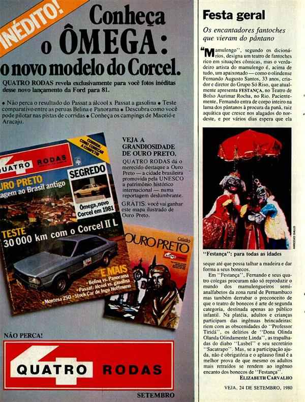 Quatro Rodas
