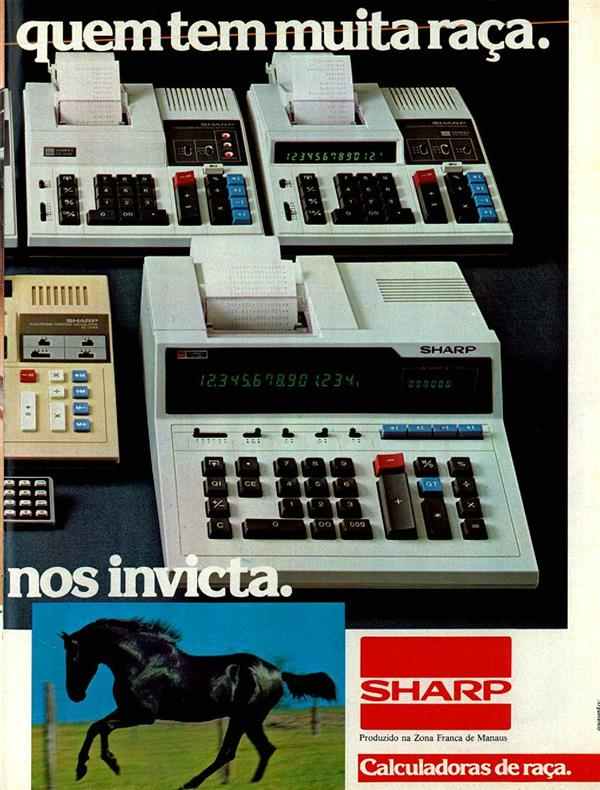 Calculadoras