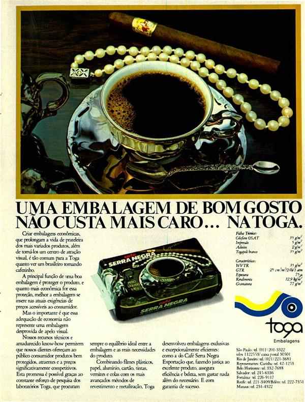 Embalagens