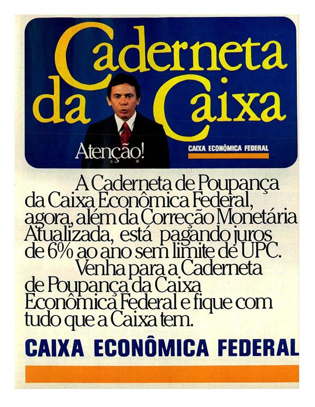 Caderneta da Caixa