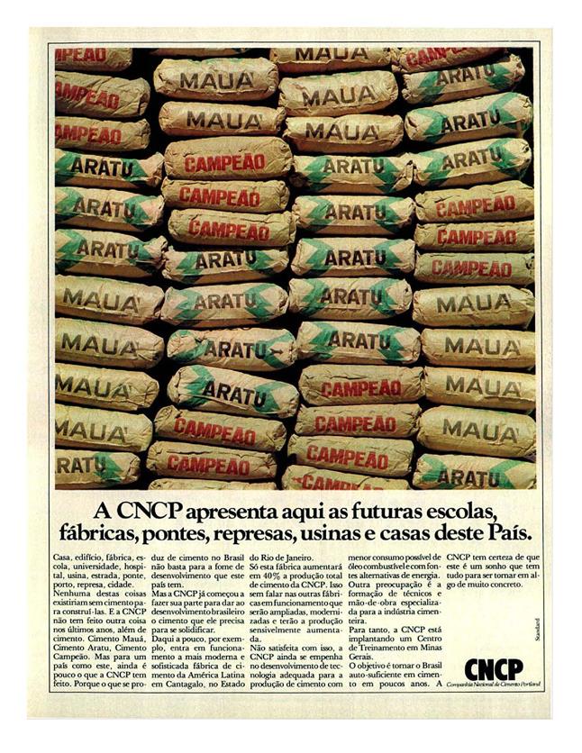 A CNPN apresenta aqui as futuras escolas, fábricas, pontes, represas, usinas e casas deste País.