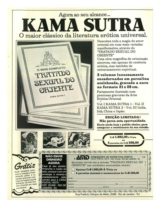 Agora ao seu alcance...