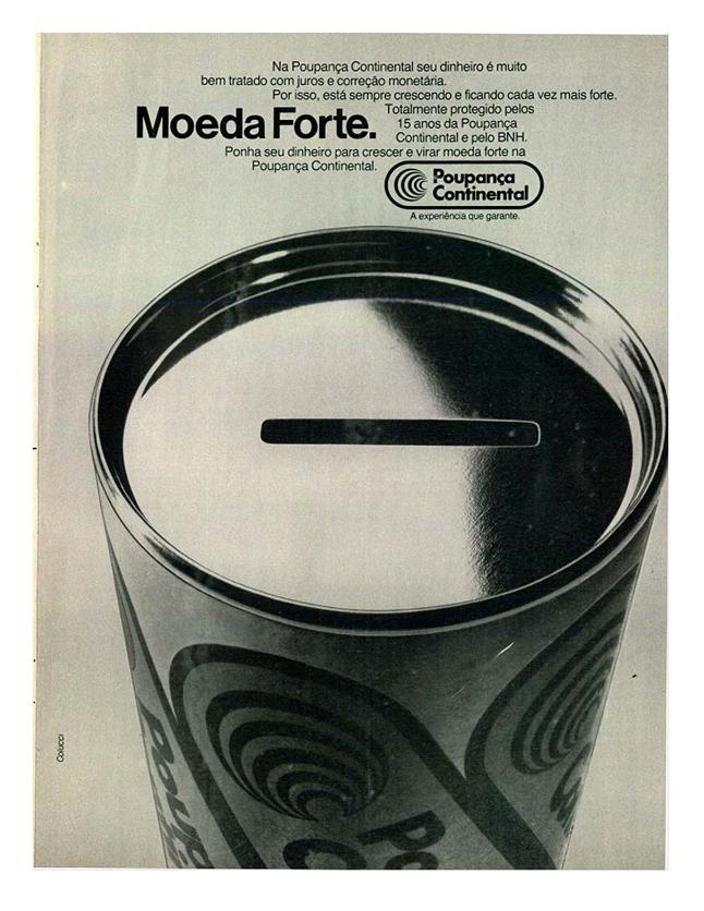 Moeda Forte.