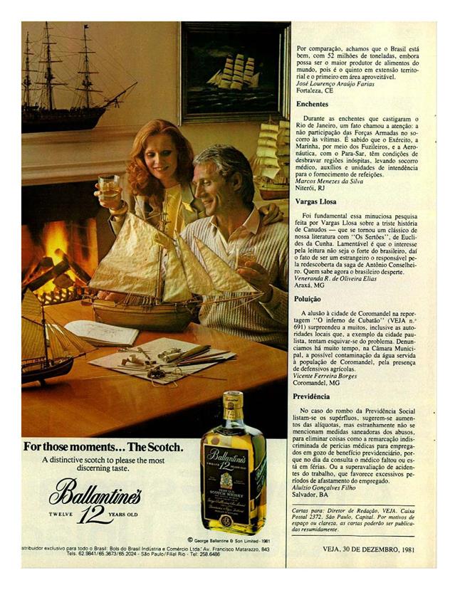For those moments... The Scotch.