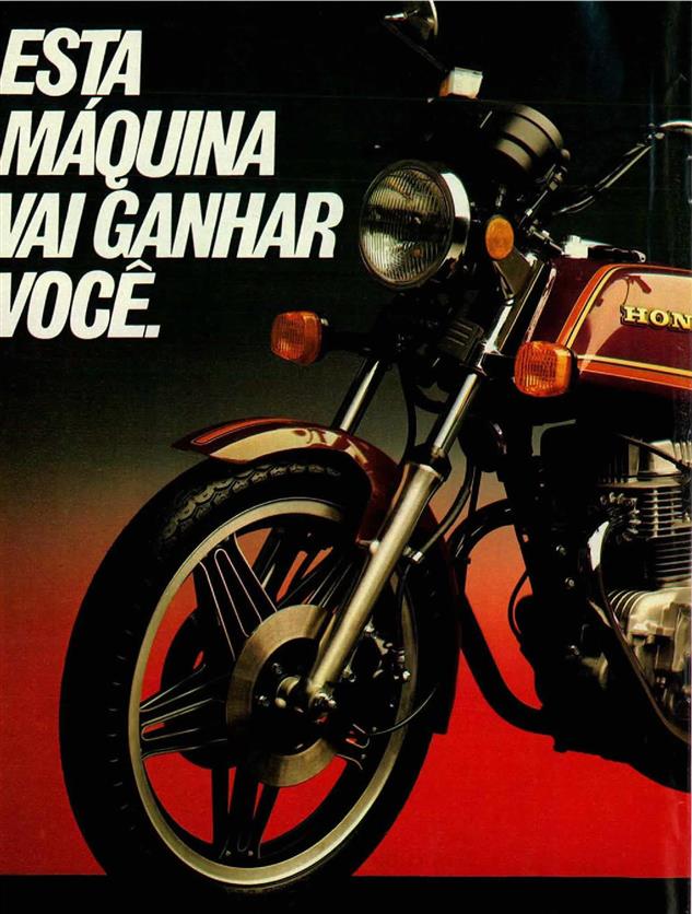 CB 400