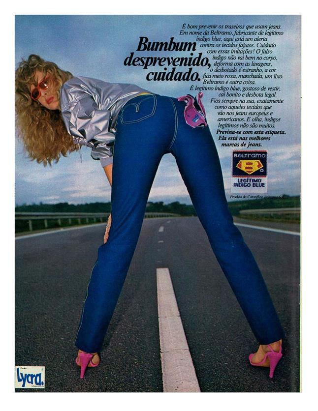 Bumbum desprevenido, cuidado.