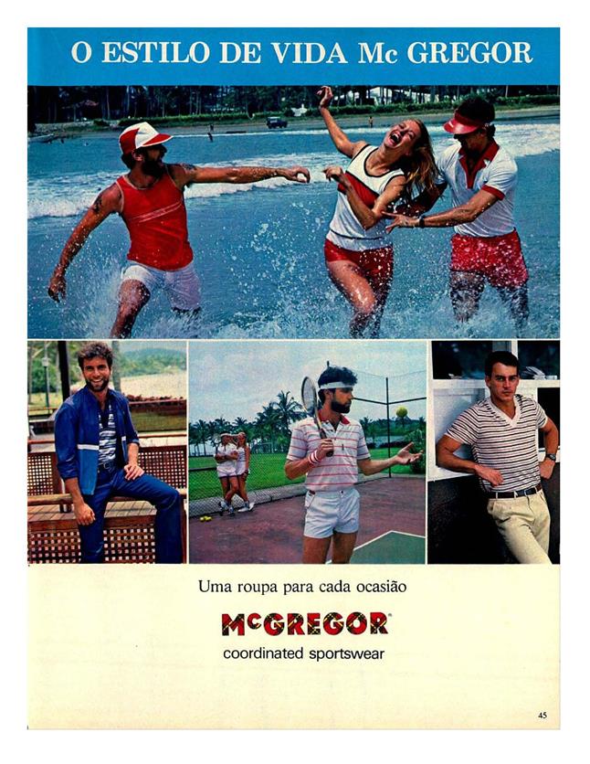 O estilo de vida Mc Gregor
