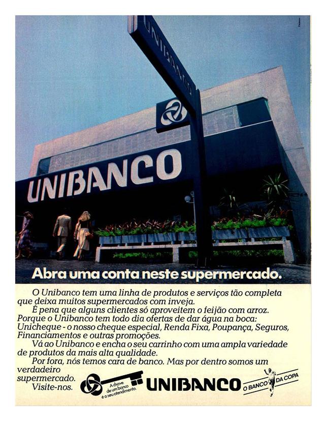 Abra uma conta neste supermercado