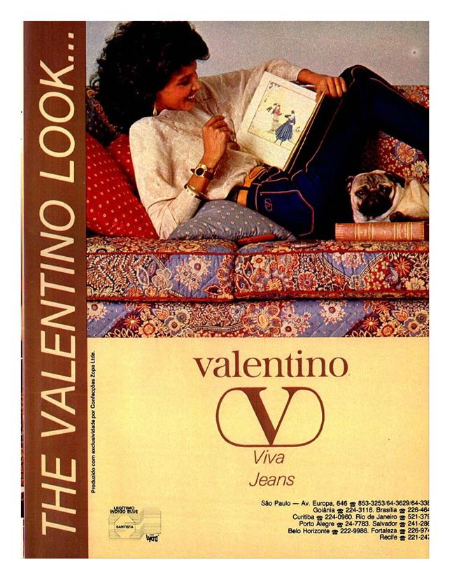 Valentino Look