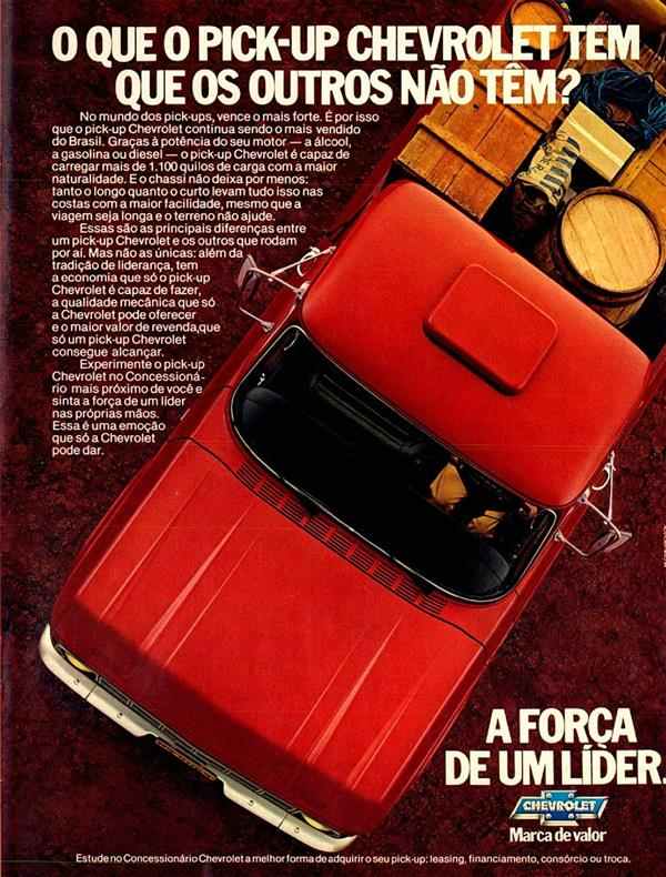 Pick-up