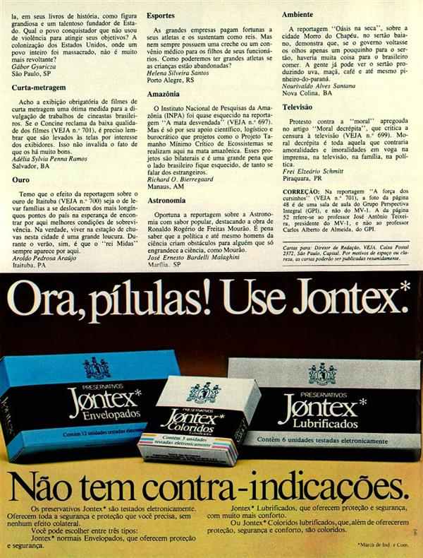 Preservativos