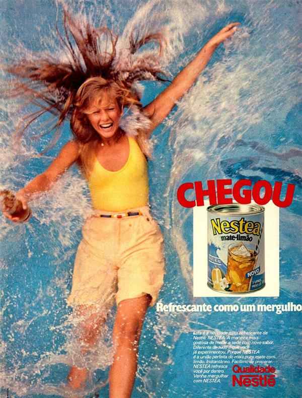 Nestle mate-limão
