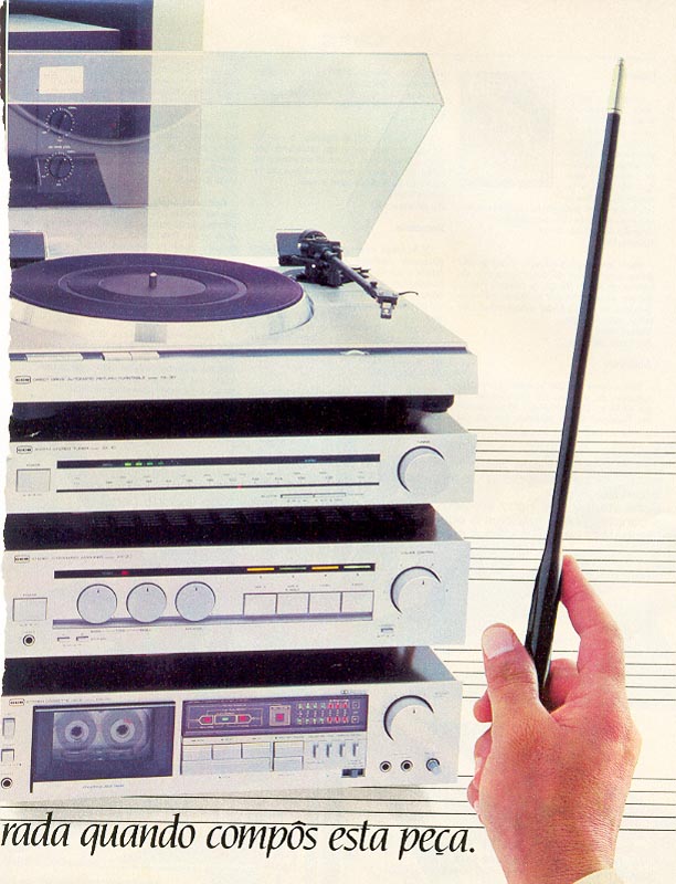 Slim Line System