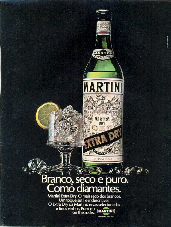 Martini Extra Dry