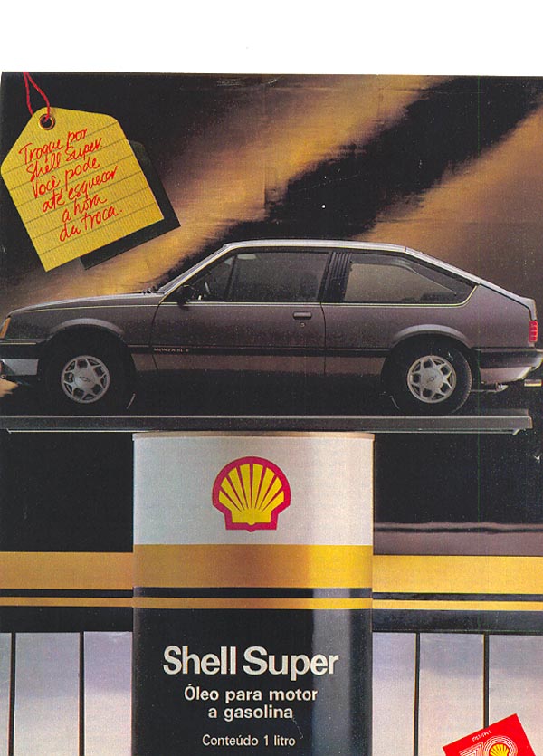Shell Super